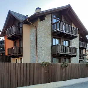 Appartement Olympic, Bormio