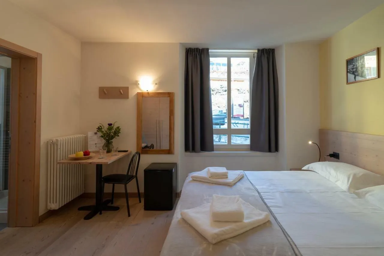 Affittacamere Hotel Marzia Lounge Bormio