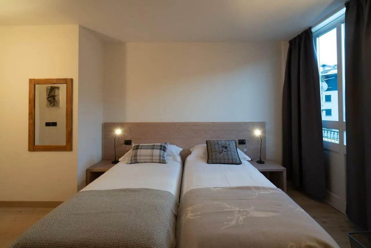 Affittacamere Hotel Marzia Lounge Bormio Italia